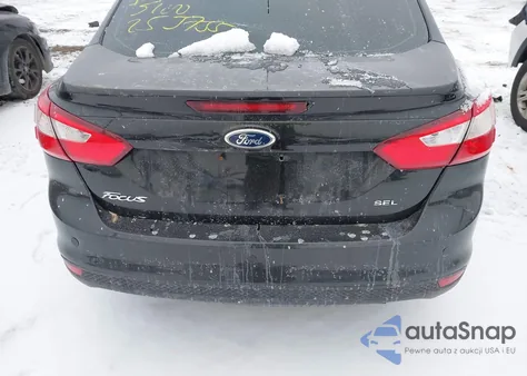 2012 Ford Focus Sel из США, поврежденный, VIN 1FAHP3H2XCL146467